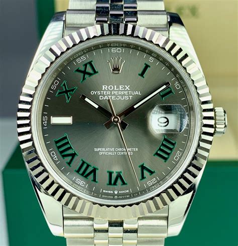 rolex datejust 41 waterproof.